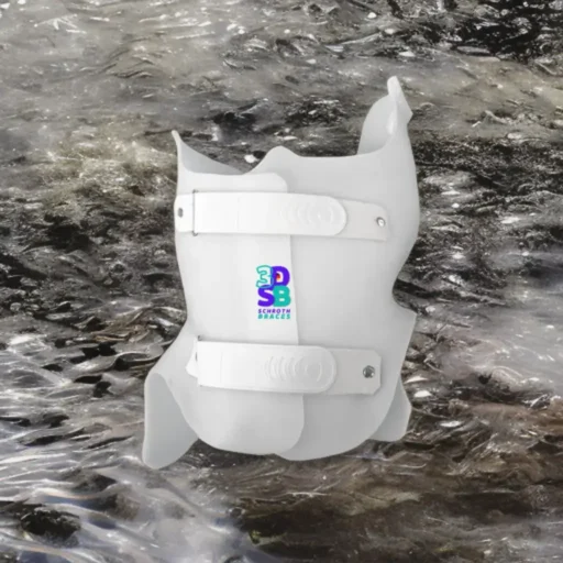colete 3d schroth