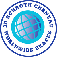 colete 3d schroth wordwide